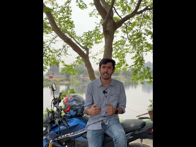 ঈদে ৫৩০০০ হাজার টাকার হেলমেট গিফট করলেন নিজেকে