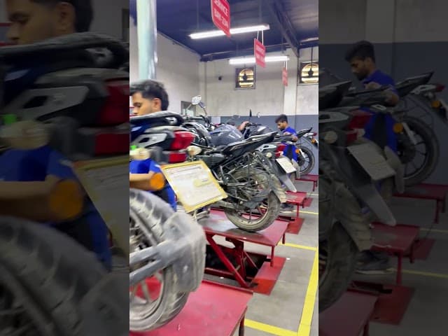 চাঁদ রাতে ছুটি হবে বাইকের ডাক্তারদের