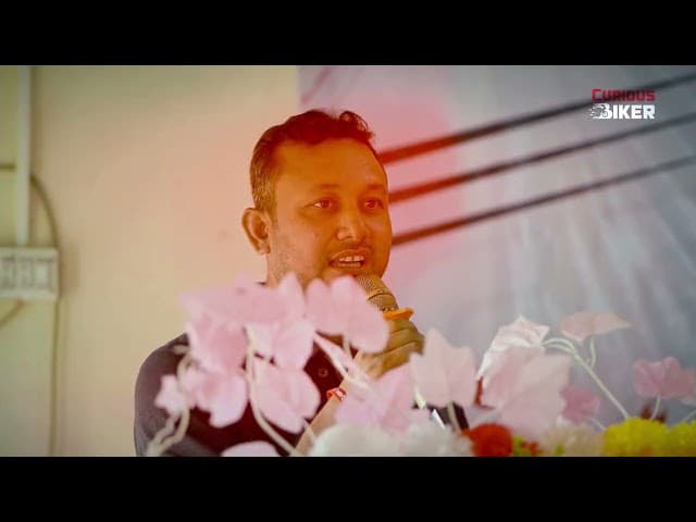 টেস্ট রাইড ও বাইক সচেতনতা প্রোগ্রামে সম্মানিত অতিথিদের আন্তরিক ধন্যবাদ