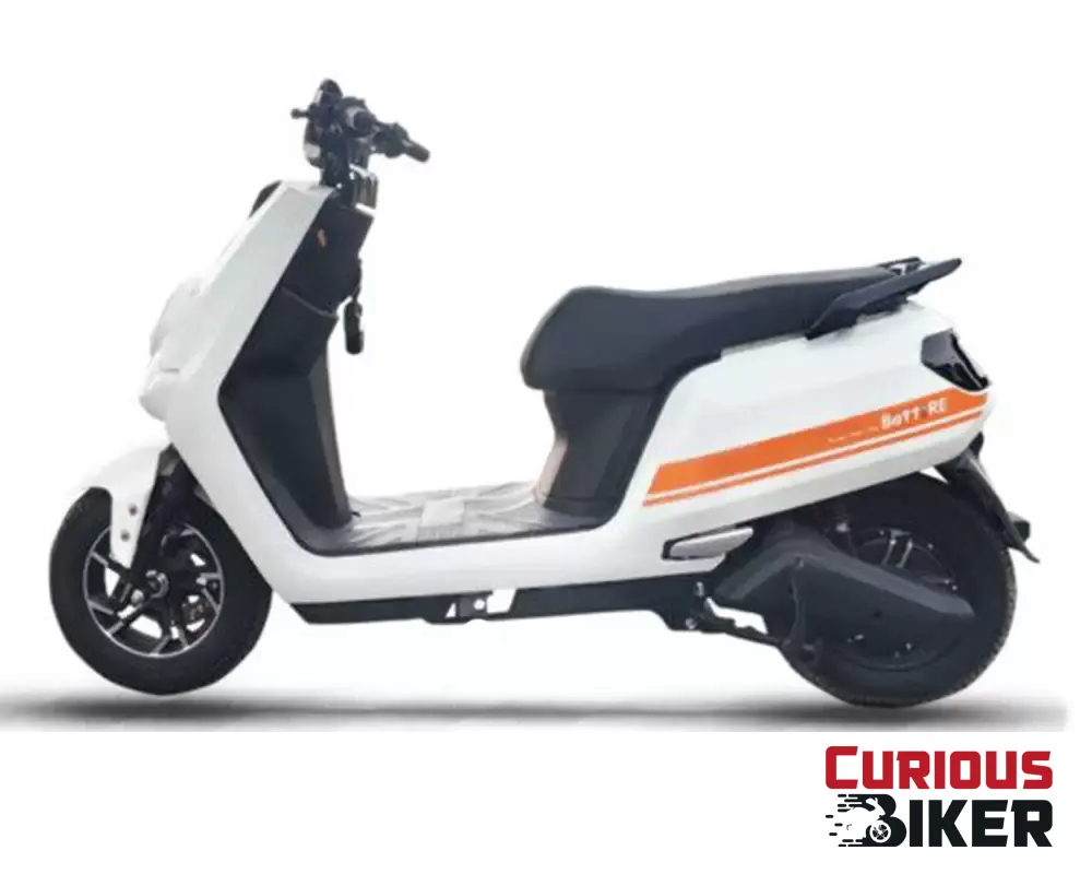 BattRE Electric Scooter