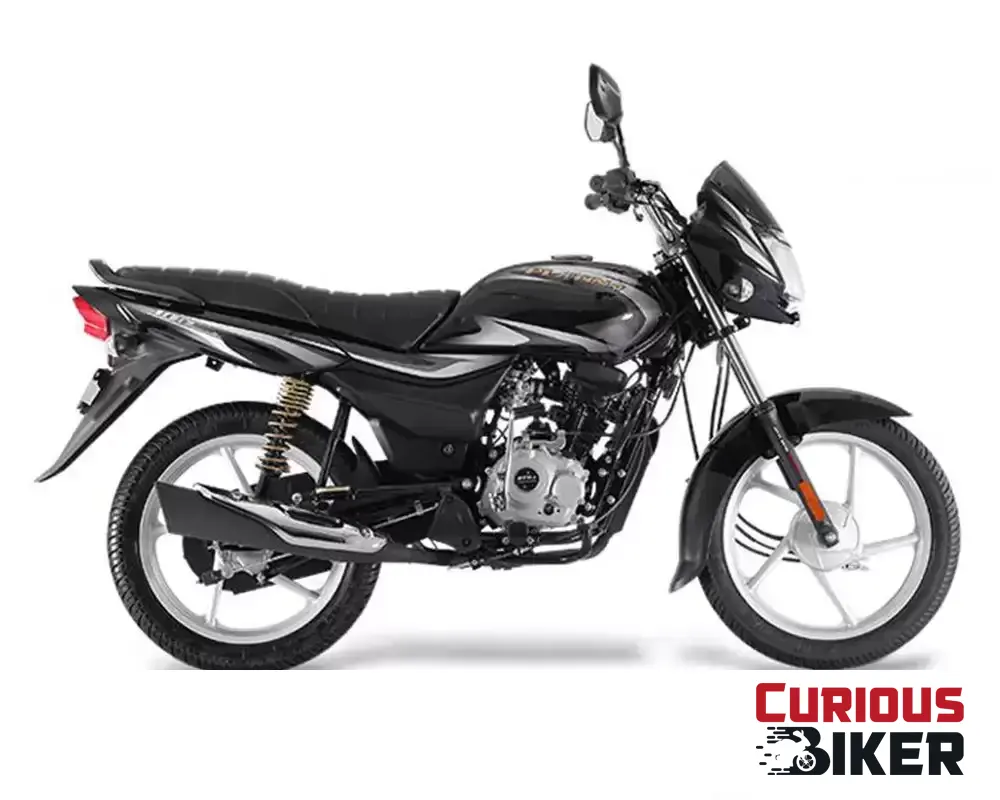 Bajaj Platina ES