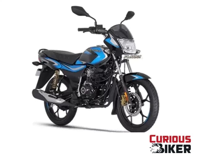 Bajaj Platina 110 H Gear