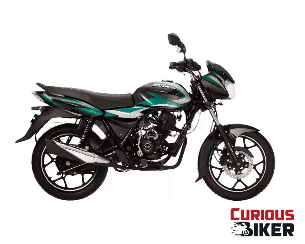 Bajaj Discover 110 Disc