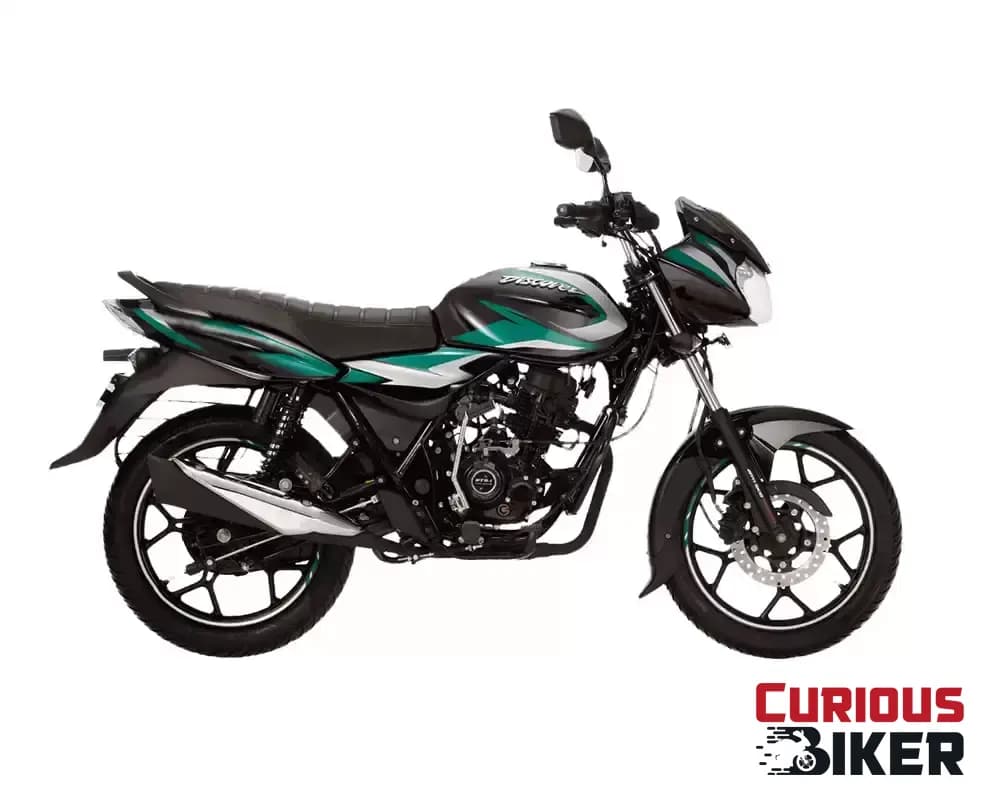 Bajaj Discover 110 Disc