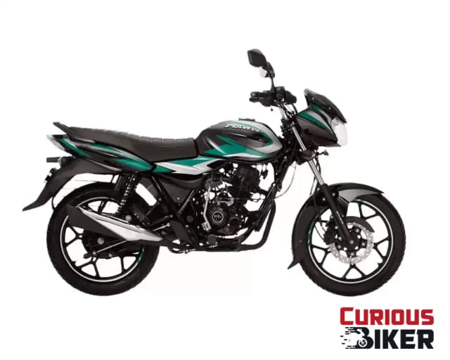 Bajaj Discover 110 Disc