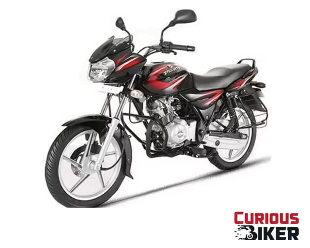 Bajaj Discover 125 Disc