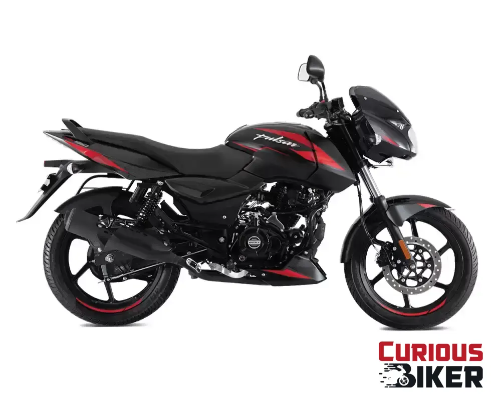 Bajaj Pulsar 150 Single Disc ABS