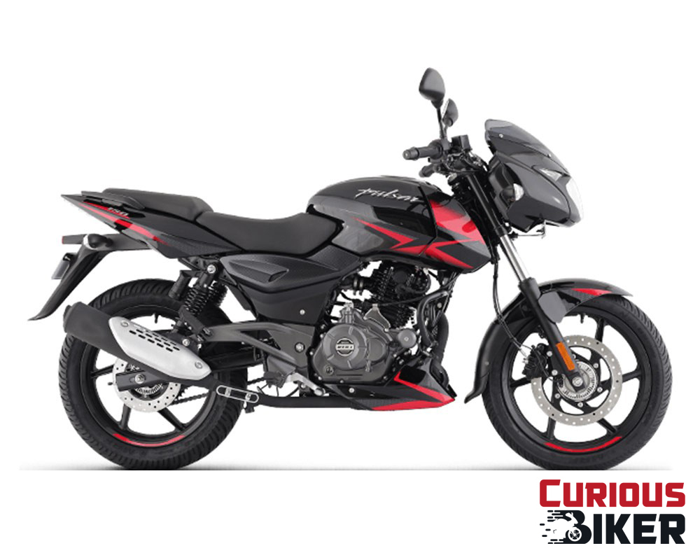 Bajaj Pulsar 150 Twin Disc ABS