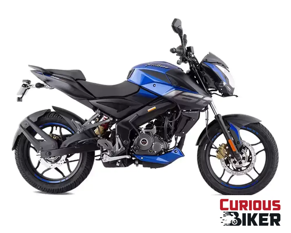 Bajaj Pulsar NS160 FI ABS
