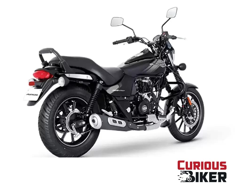 Bajaj Avenger 160 ABS