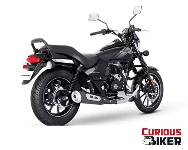 Bajaj Avenger 160 ABS