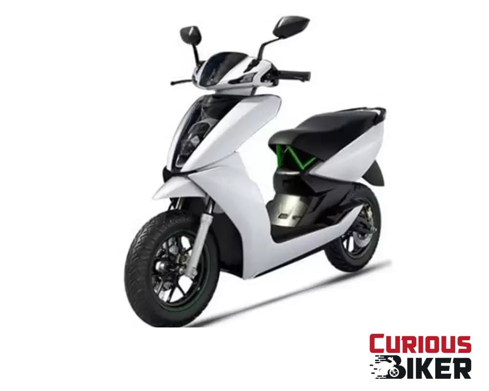Ather 450X