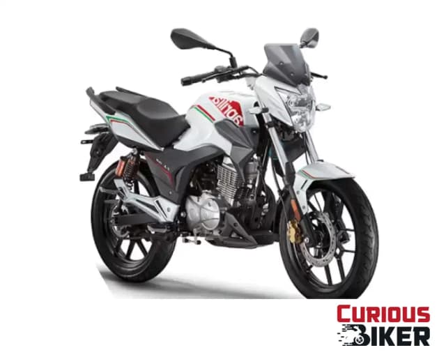 Aprilia FX 125