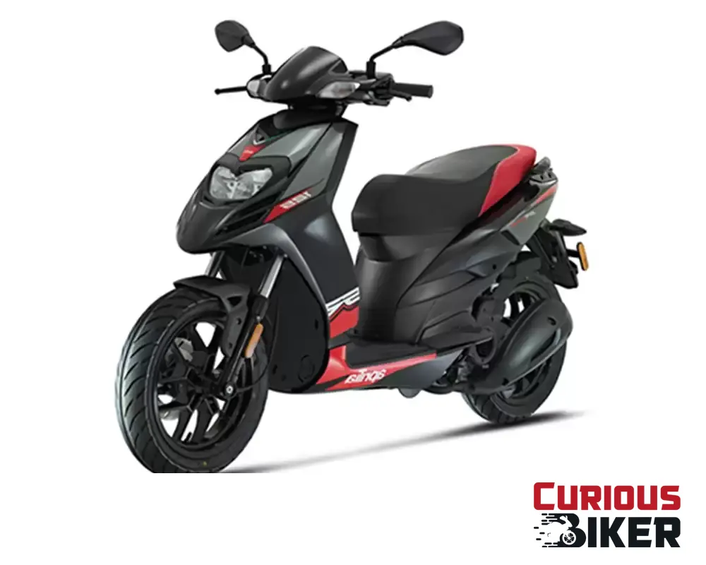 Aprilia SR 125