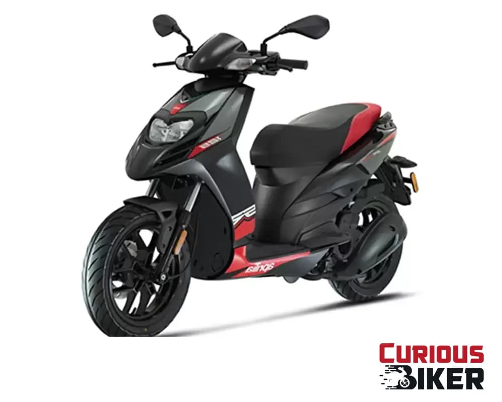 Aprilia SR 125