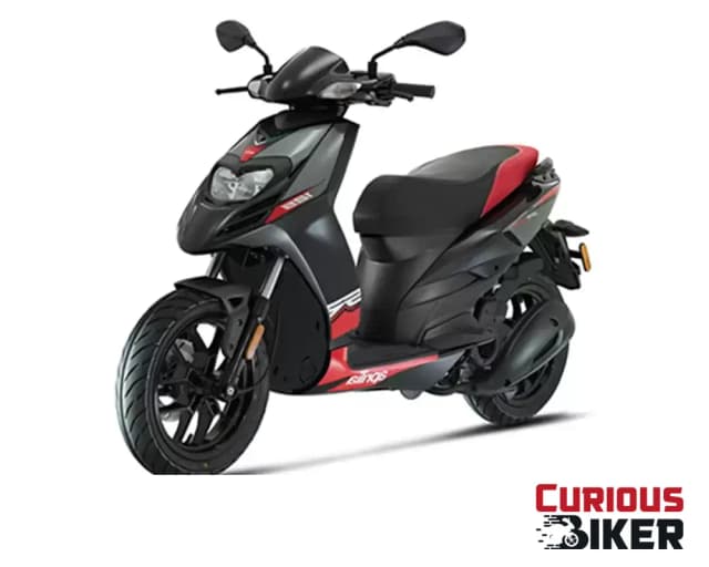 Aprilia SR 125