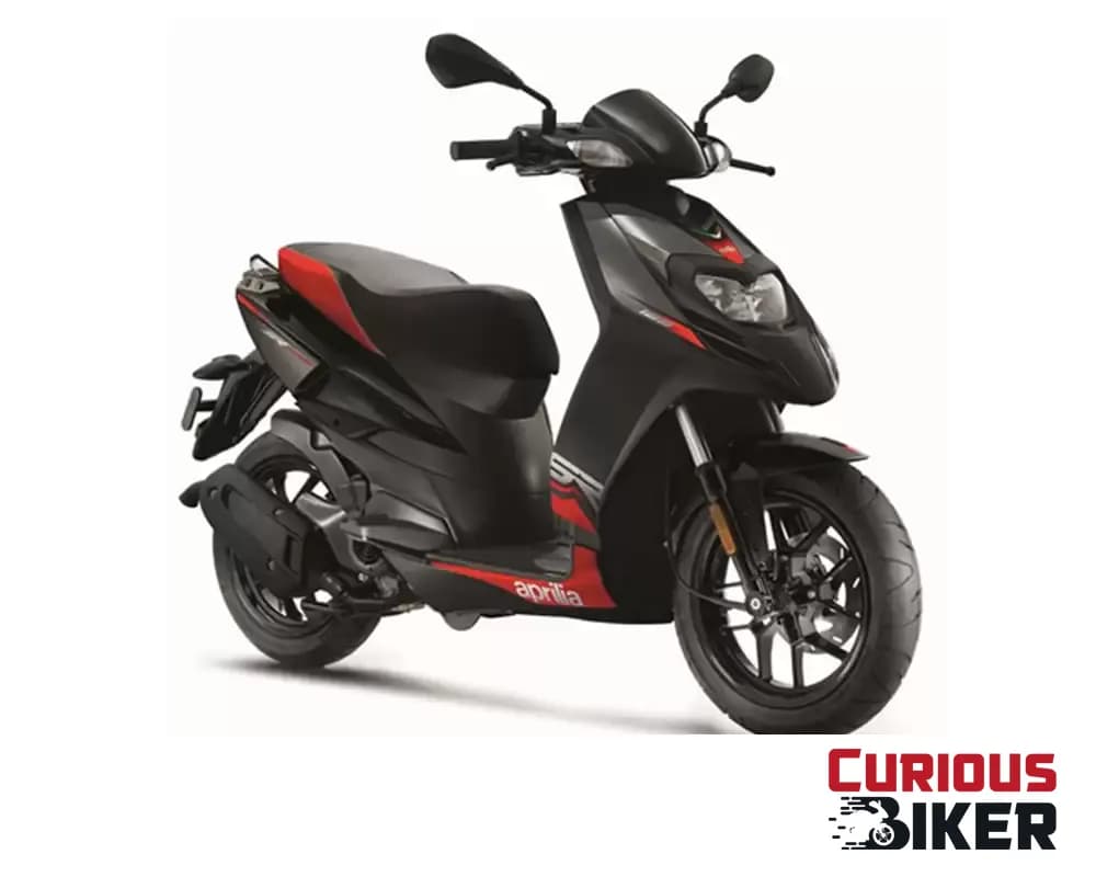 Aprilia SR 150 Race