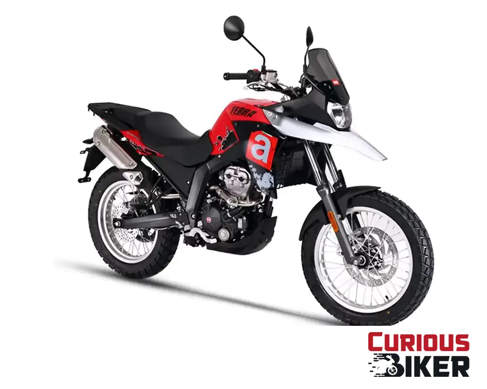 Aprilia Terra 150