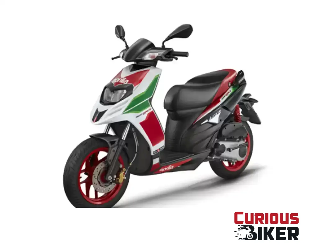 Aprilia SR 150 Race ABS