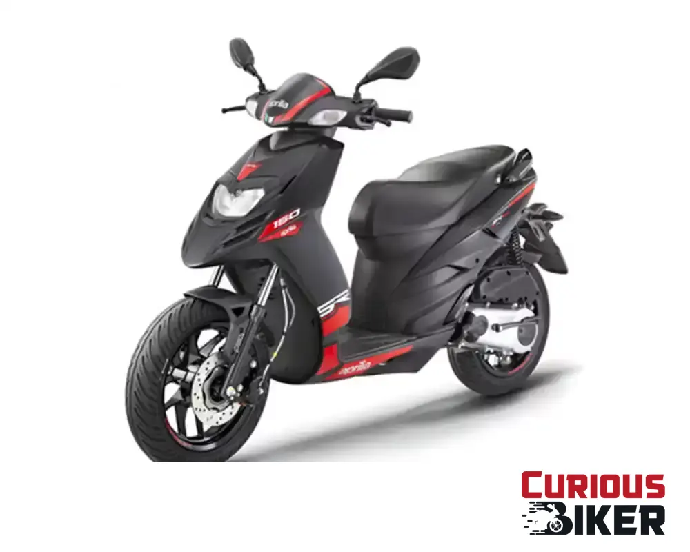 Aprilia SR 150 Race Carbon ABS