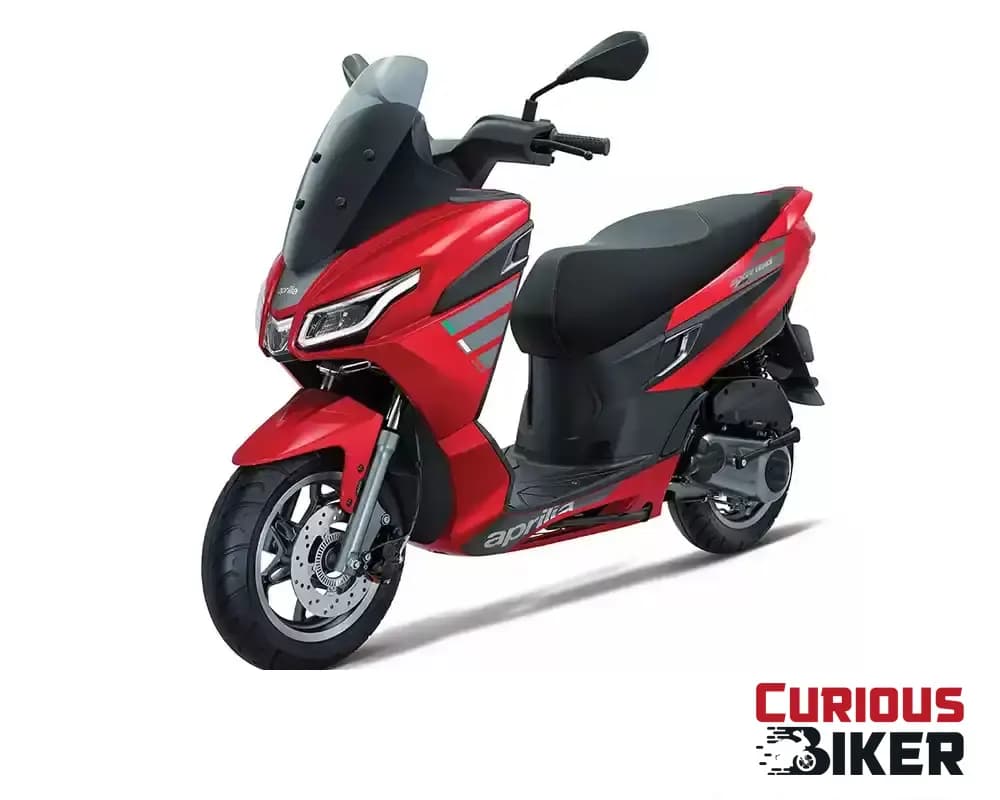 Aprilia SXR 160