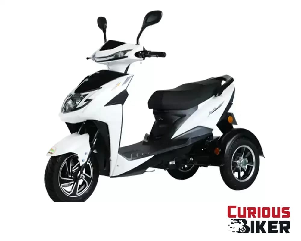 AMO Electric Jaunty-3W