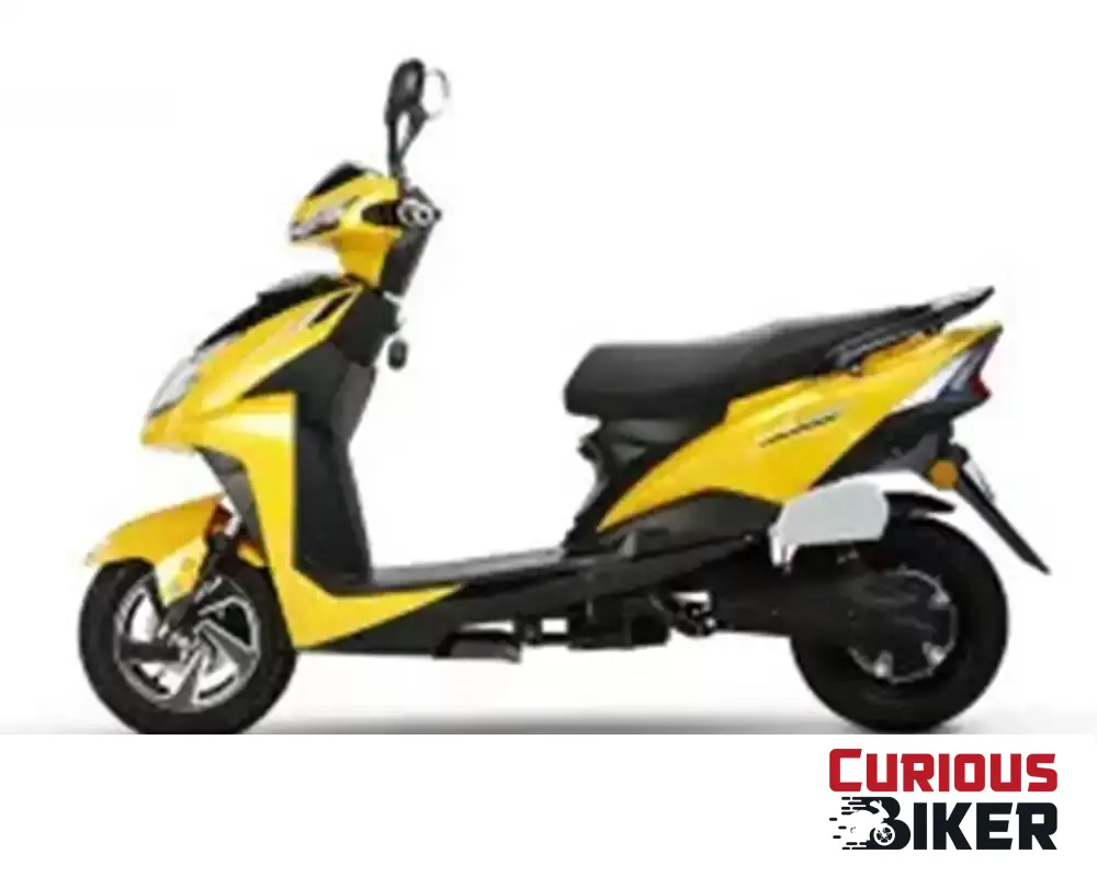 AMO Electric Jaunty Plus