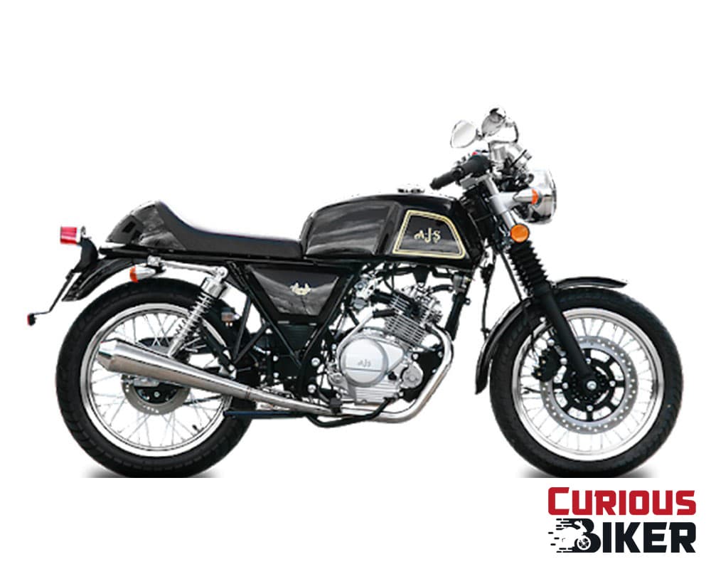 Cafe Racer Cadwell