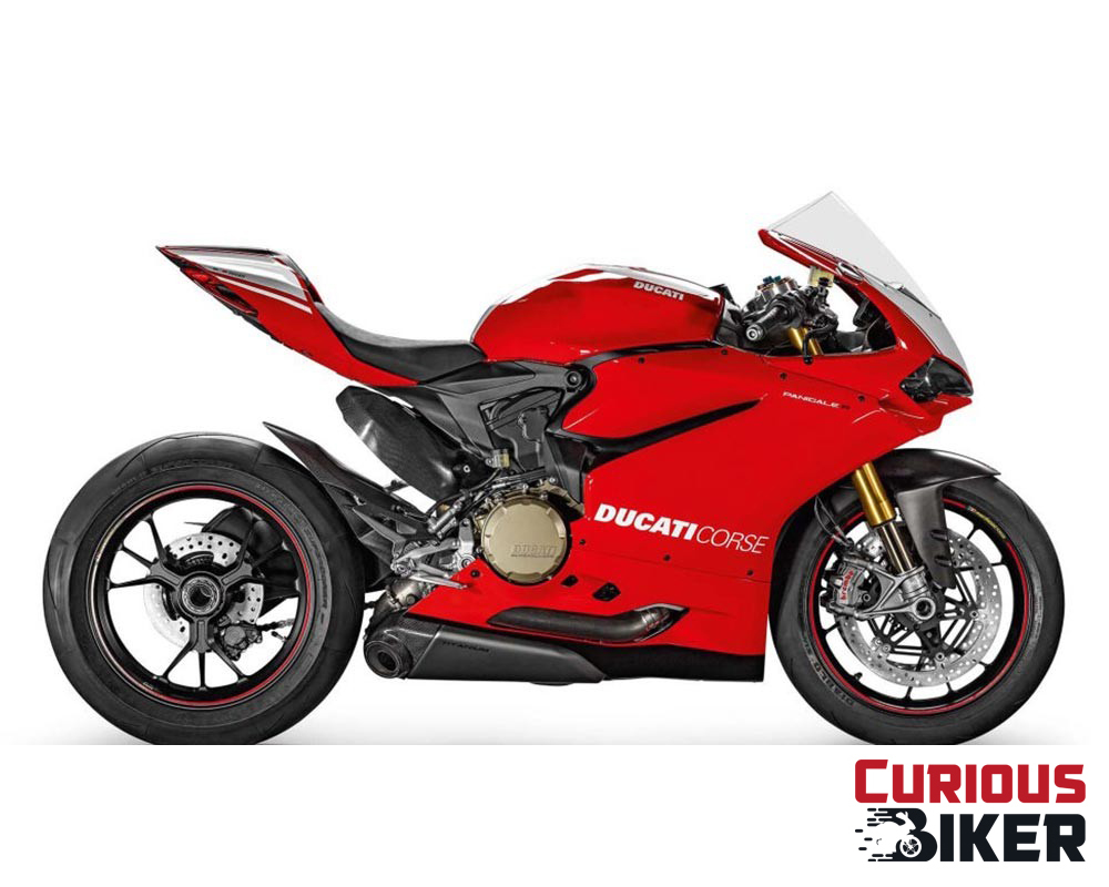 Ducati Panigale 1299
