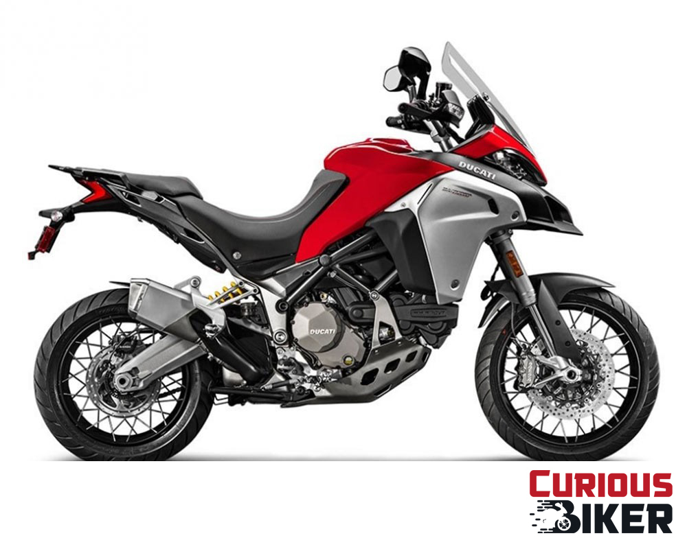 Ducati Multistrada 1200