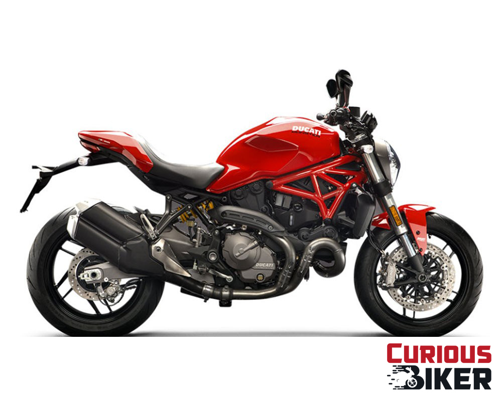 Ducati Monster 821