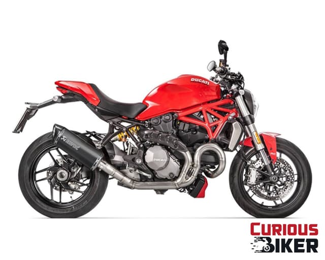 Ducati Monster 1200R