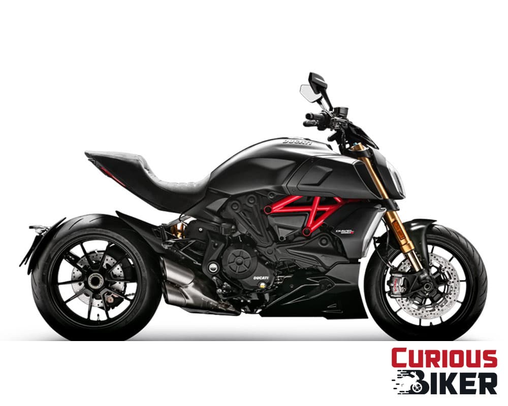 Ducati Diavel