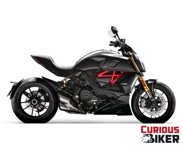 Ducati Diavel
