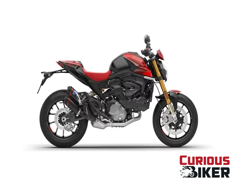 Ducati Monster SP