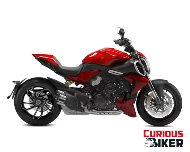 Ducati Diavel V4