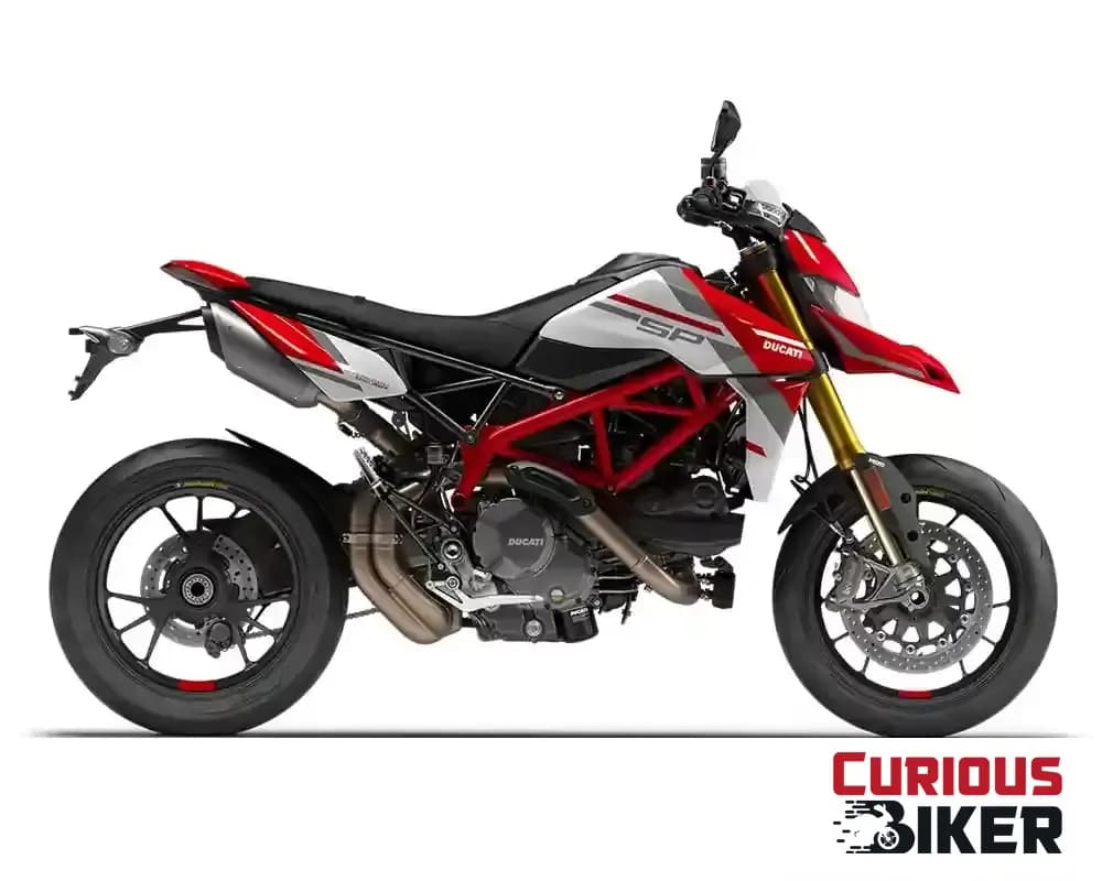 Ducati Hypermotard 950