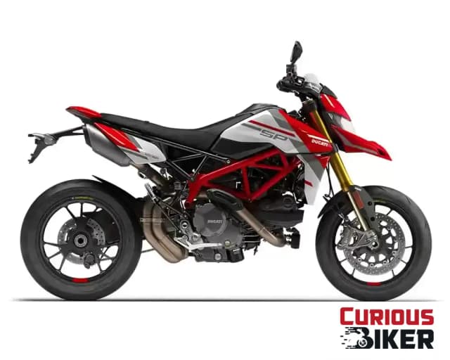 Ducati Hypermotard 950