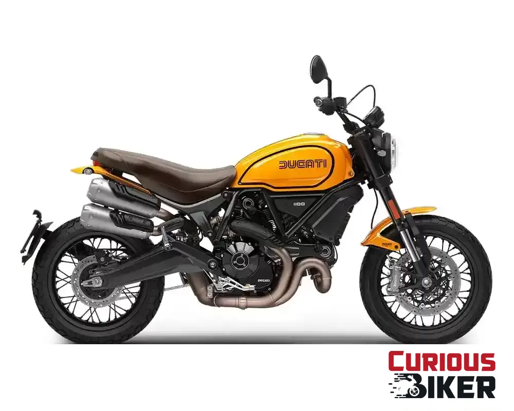 Ducati Scrambler 1100