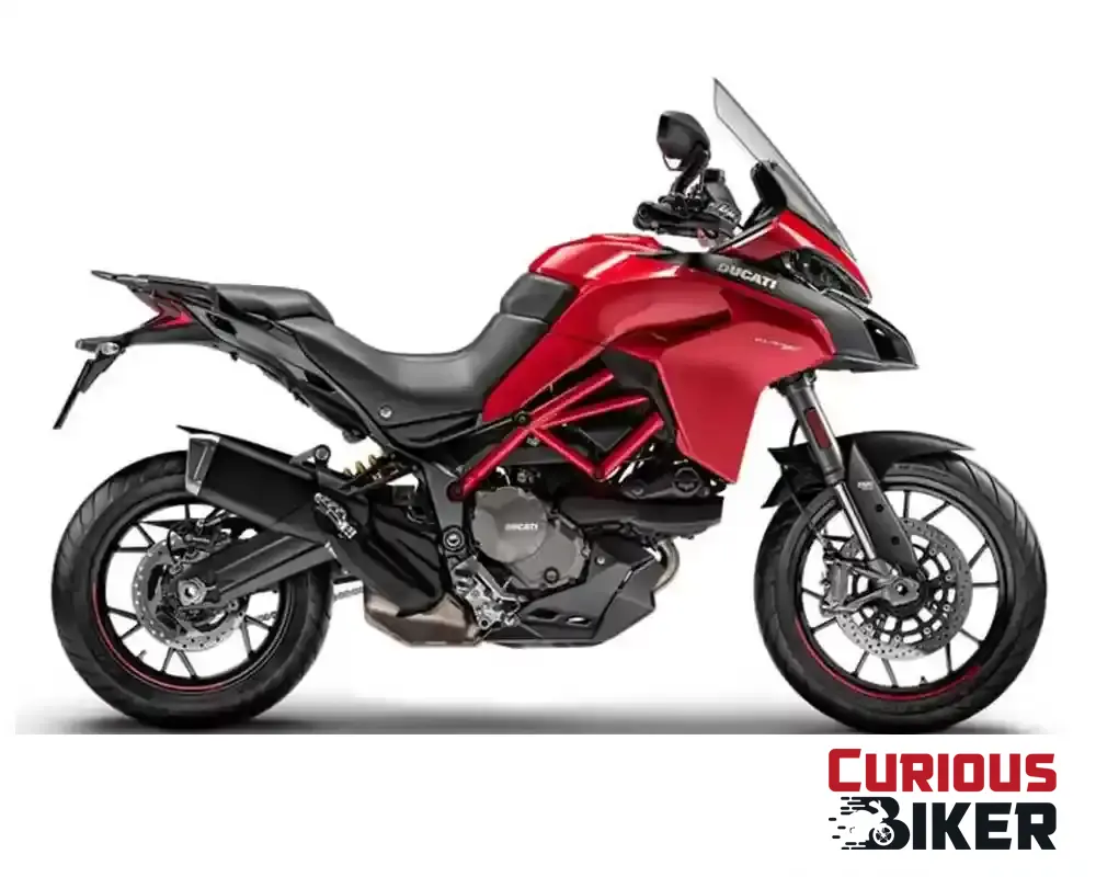 Ducati Multistrada 950