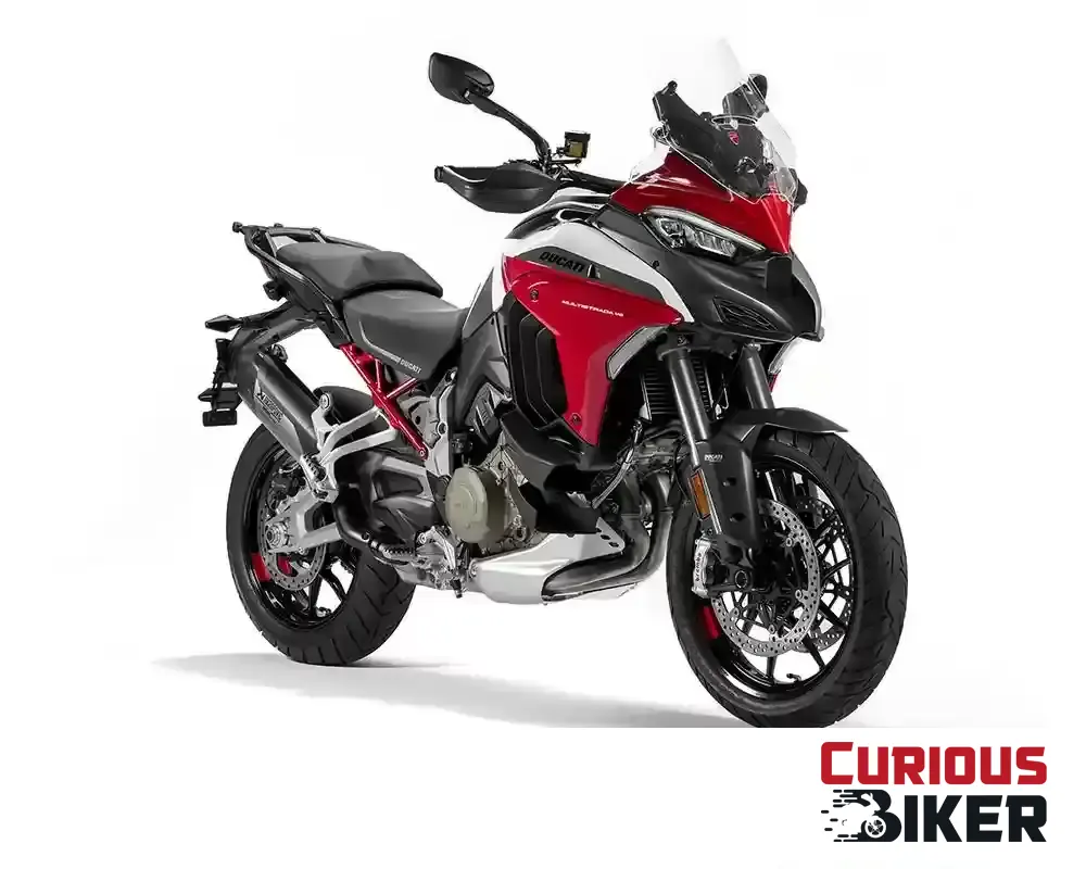 Ducati Multistrada V4