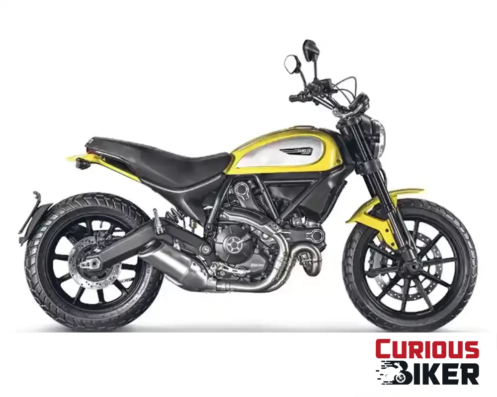 Ducati Scrambler 800