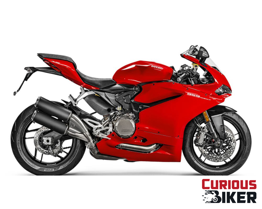 Ducati Panigale 959