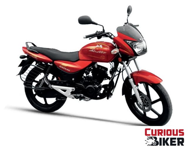 Dayang Bullet 125