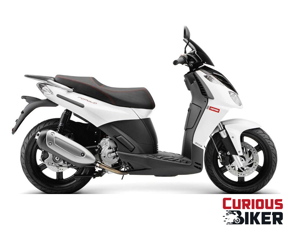 Derbi Rambla 300