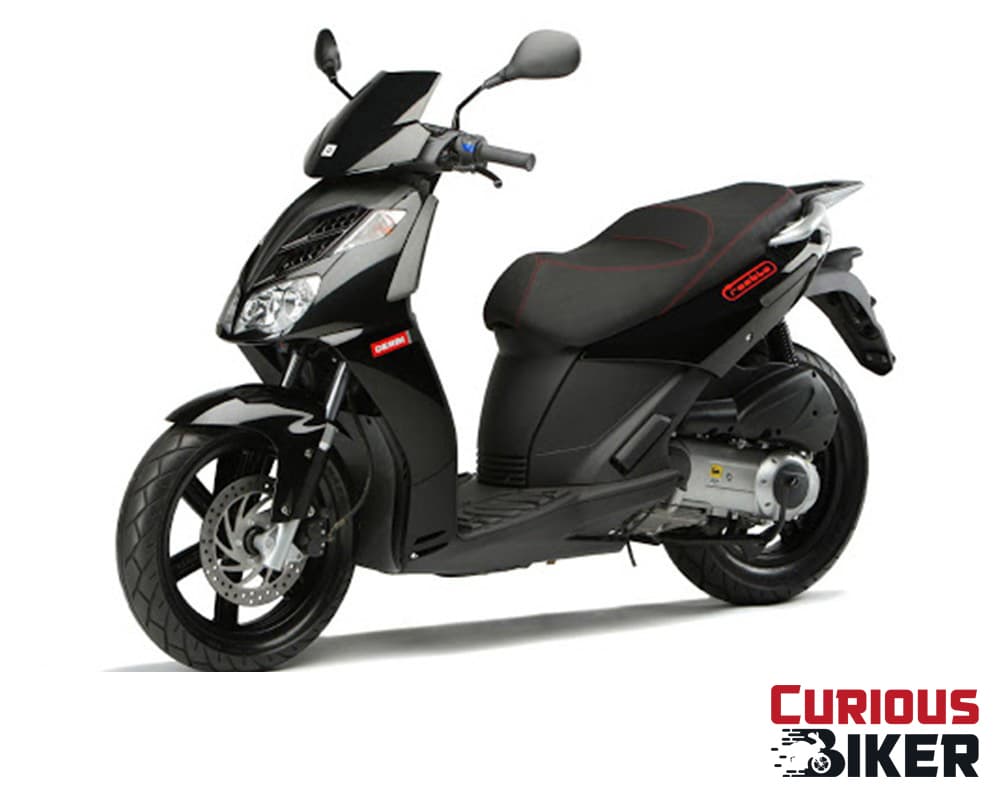 Derbi Rambla 250
