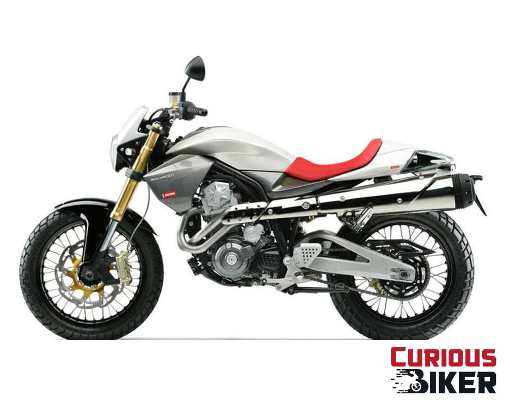 Derbi Mulhacen 659