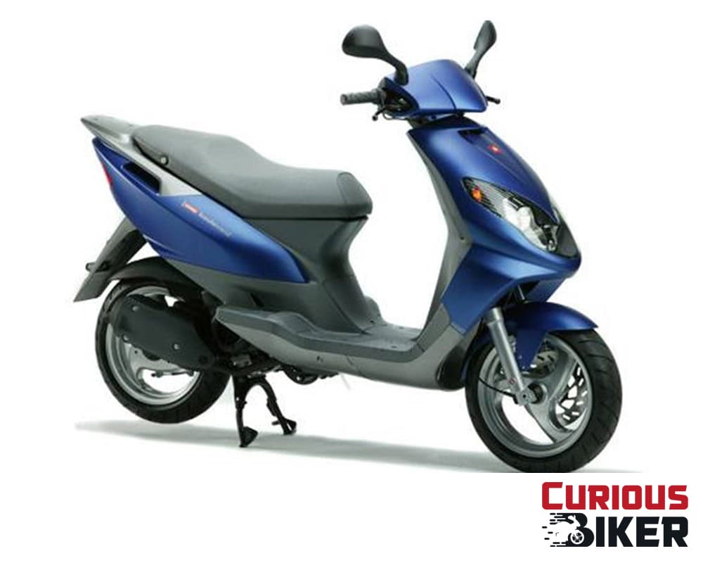 Derbi Boulevard 200