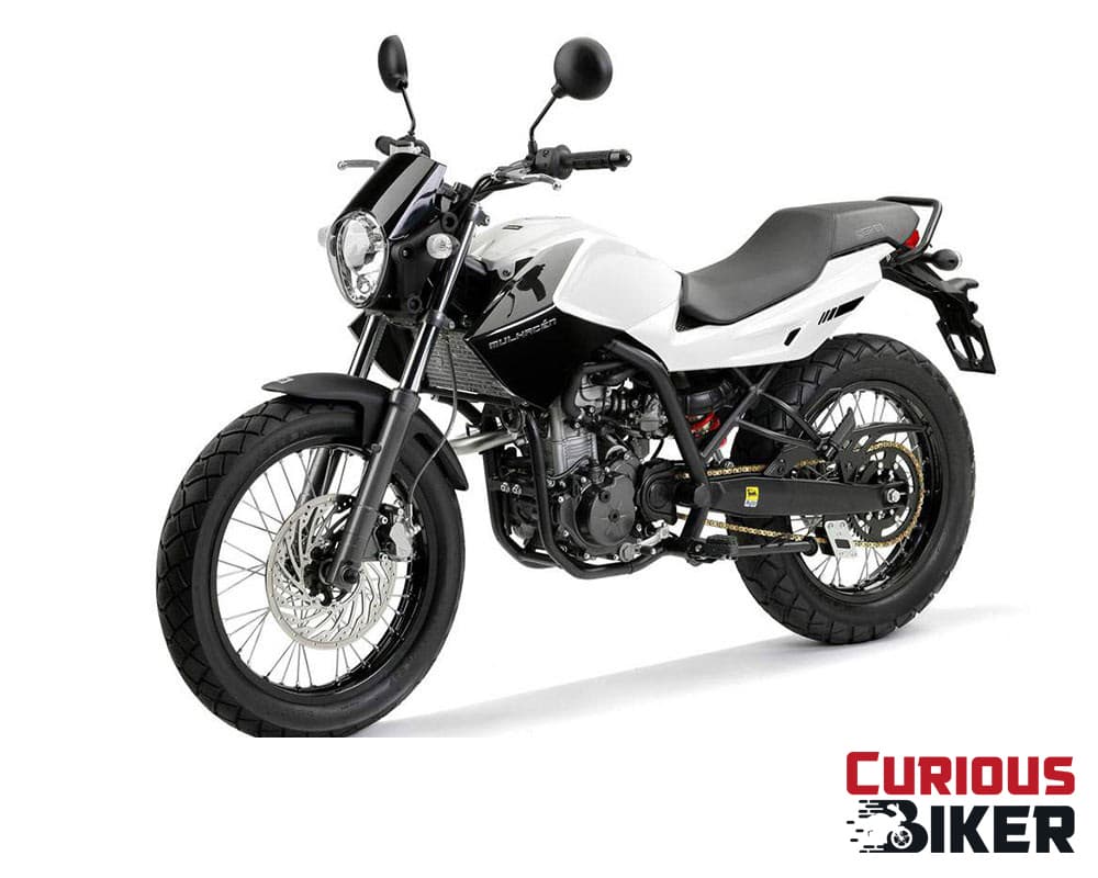 Derbi Mulhacen 125