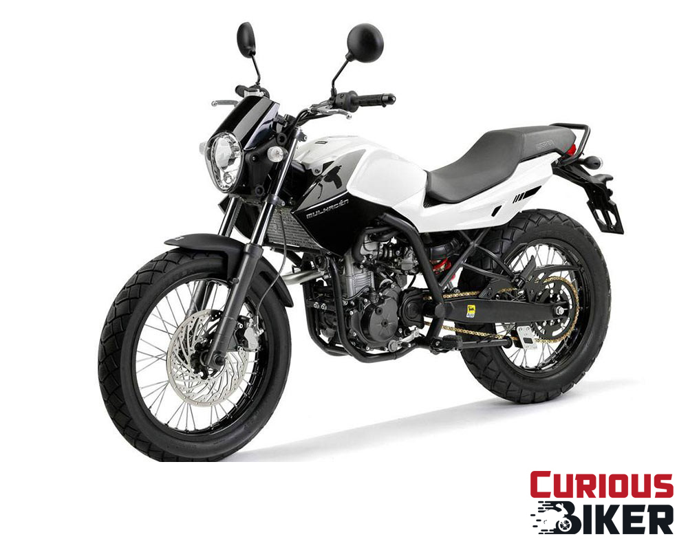 Derbi Mulhacen 125